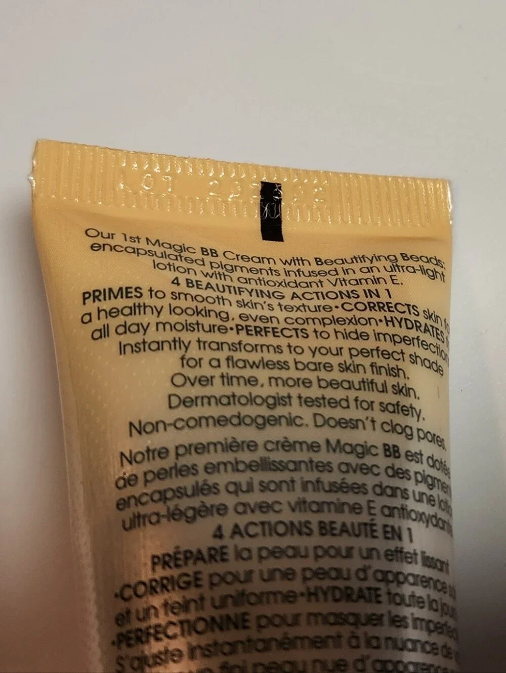L'Oreal Paris Magic Skin Beautifier BB Cream - Shade Medium - New/Sealed